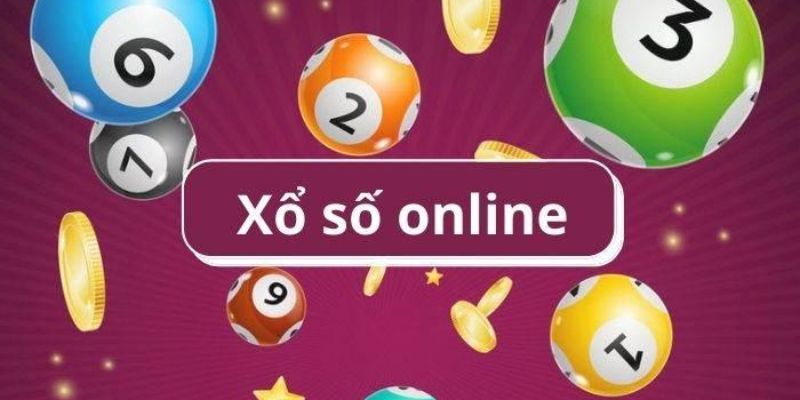 Cá cược xổ số keno tại nhà cái KUBET88