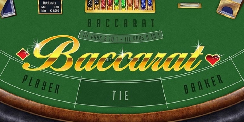 Baccarat KUBET88 là bộ môn được nhiều người yêu thích